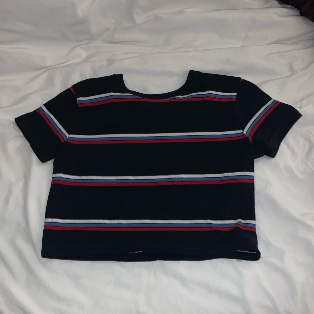 brandy melville crop top